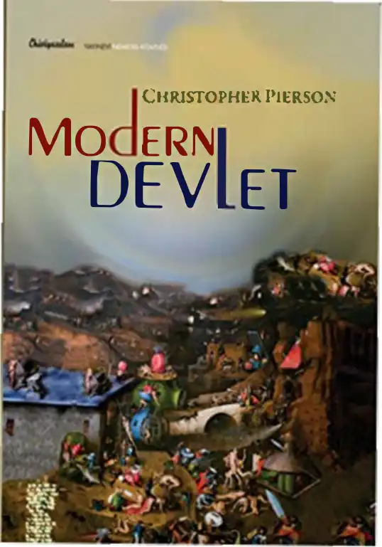 Modern Devlet — Christopher Pierson