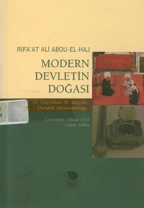 Modern Devletin Doğası — Rifa'at Ali Abou-El-Haj