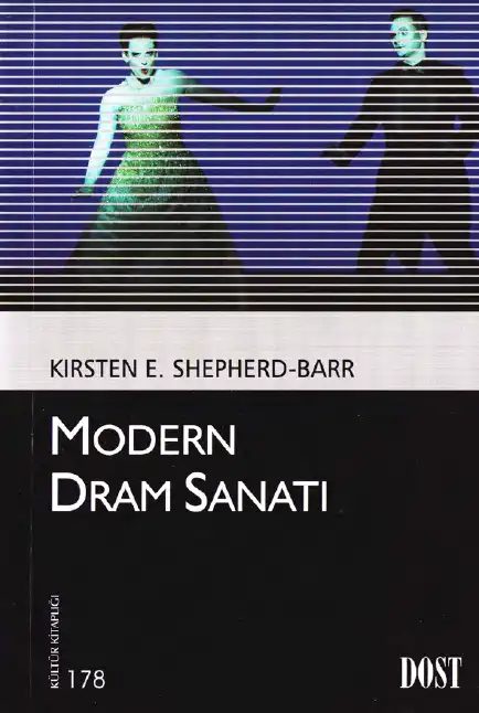Modern Dram Sanatı — Kirsten E. Shepherd-Barr