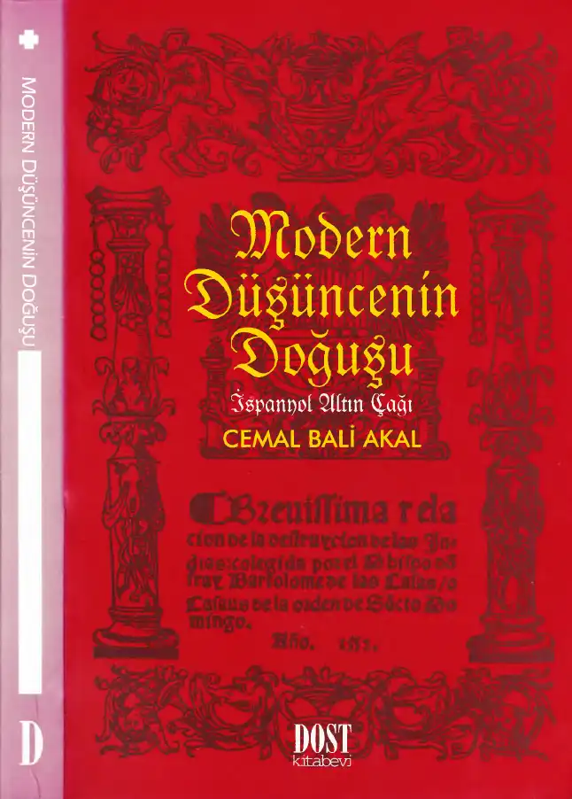 Modern Düşüncenin Doğuşu: İspanyol Altın Çağı — Cemal Bali Akal