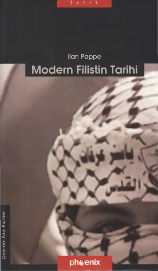 Modern Filistin Tarihi — Noam Chomsky, İlan Pappe