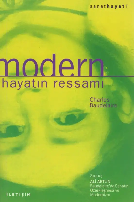 Modern Hayatın Ressamı — Charles Baudelaire