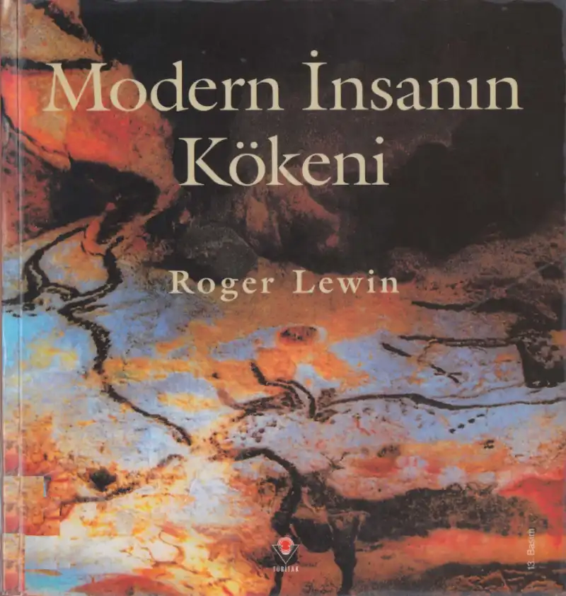 Modern İnsanın Kökeni — Roger Lewin