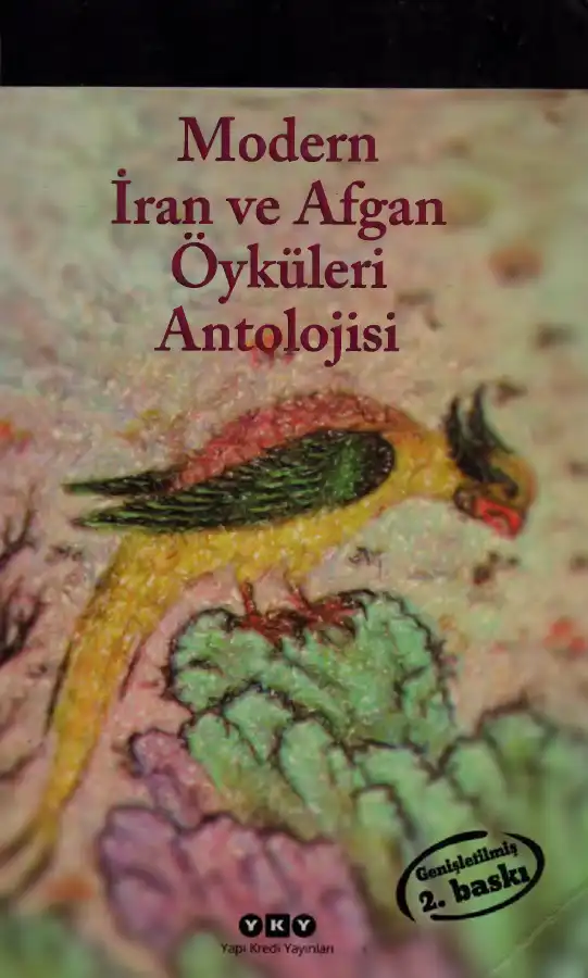 Modern İran ve Afgan Öyküleri Antolojisi — Mehmet Kanar