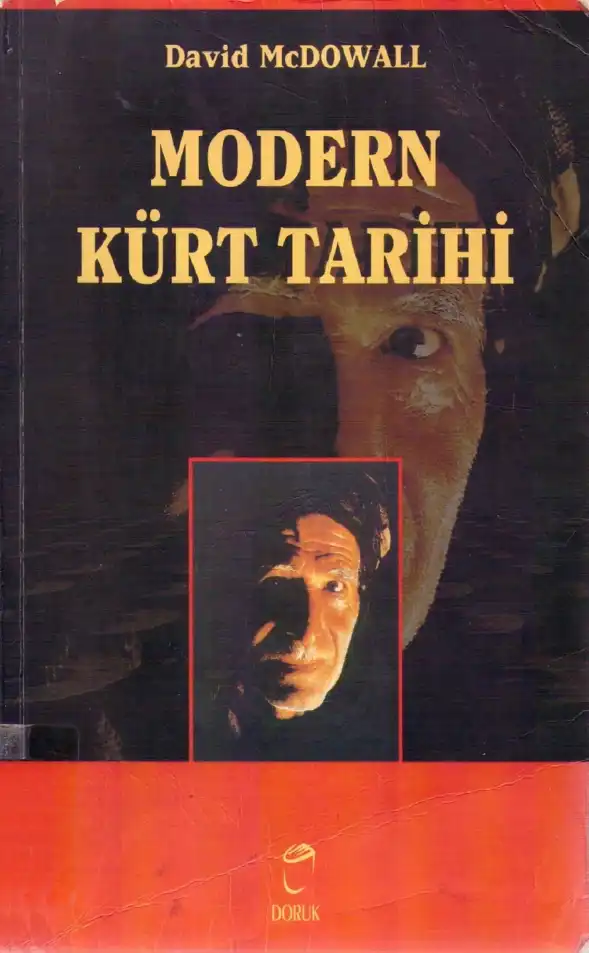 Modern Kürt Tarihi — David McDowall