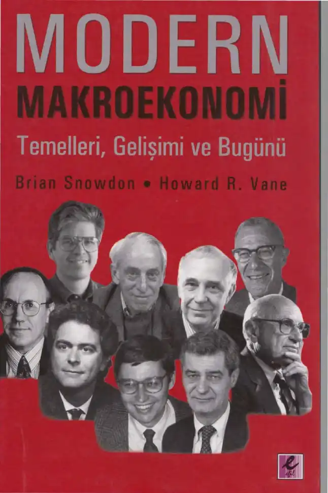 Modern Makroekonomi — Brian Snowdon, Howard R. Vane