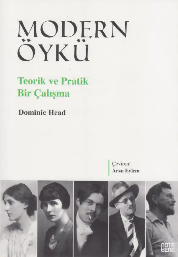 Modern Öykü: Teorik ve Pratik Bir Çalışma — Dominic Head