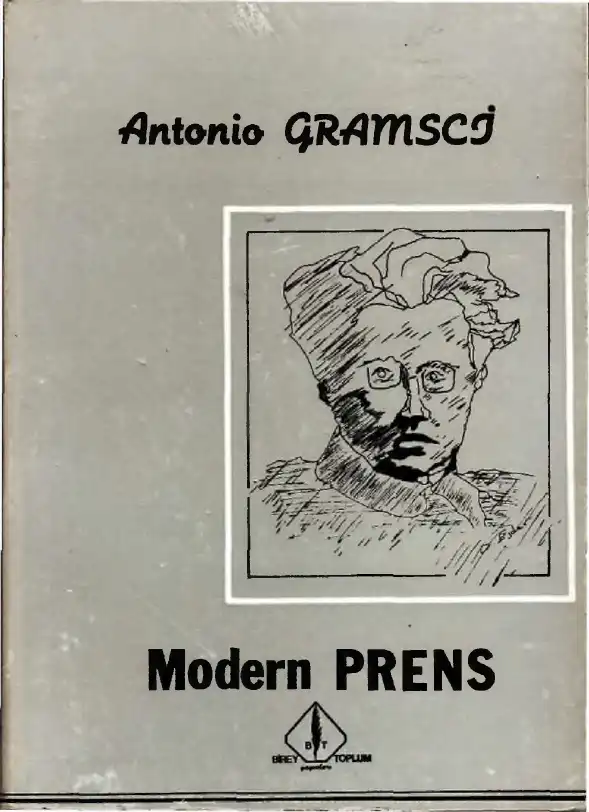 Modern Prens — Antonio Gramsci
