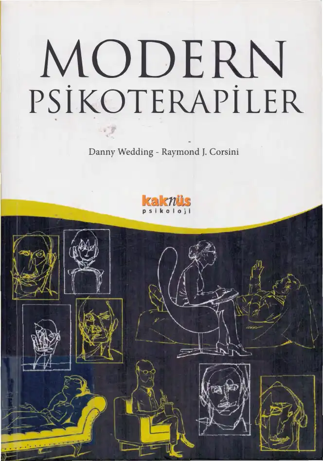 Modern Psikoterapiler — Raymond J. Corsini, Danny Wedding