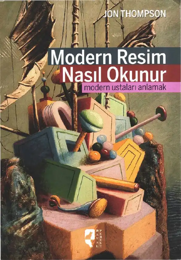 Modern Resim Nasıl Okunur — Jon Thompson