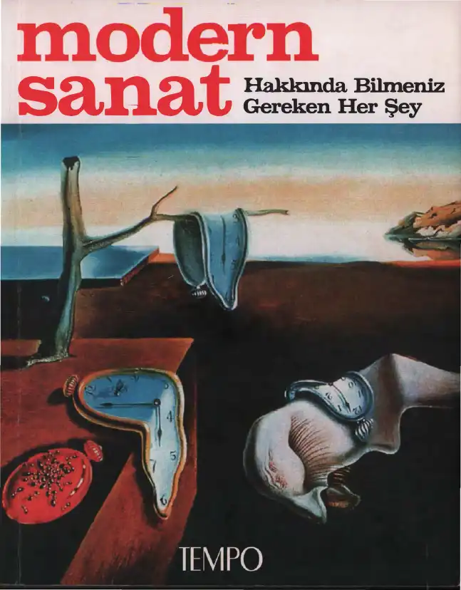 Modern Sanat Hakkında Bilmeniz Gereken Her Şey — Bilinmiyor