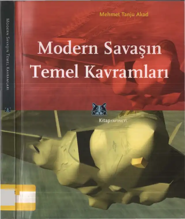 Modern Savaşın Temel Kavramları — M. Tanju Akad
