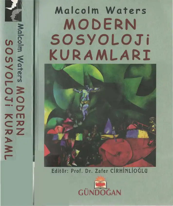 Modern Sosyoloji Kuramları — Malcolm Waters