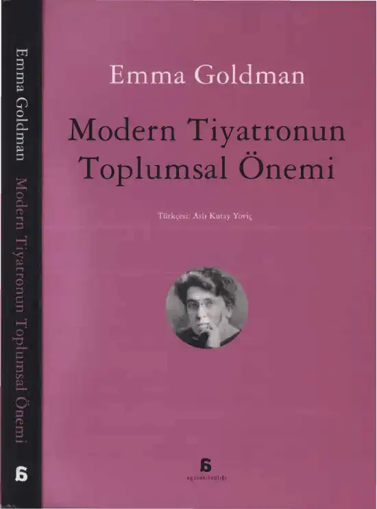 Modern Tiyatronun Toplumsal Önemi — Emma Goldman