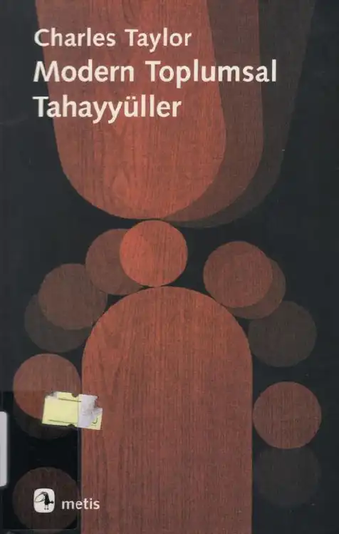 Modern Toplumsal Tahayyüller — Charles Taylor