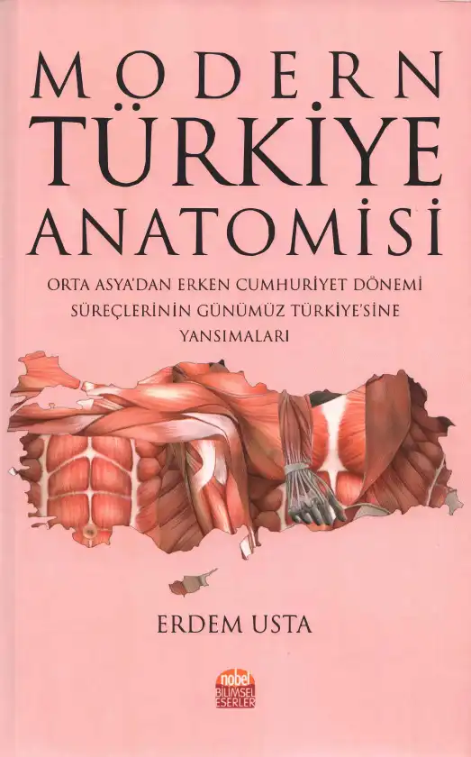 Modern Türkiye Anatomisi — Erdem Usta