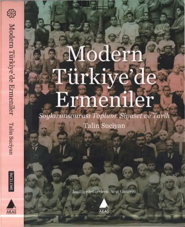 Modern Türkiye'de Ermeniler — Talin Suciyan