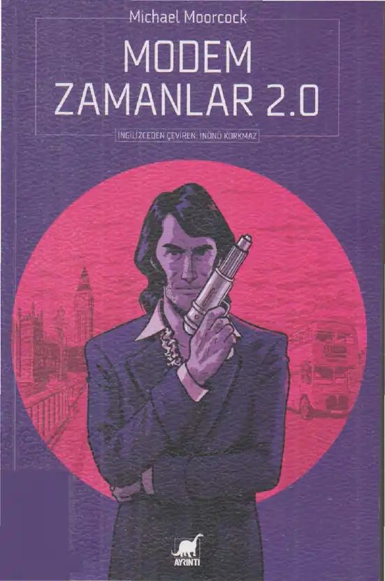 Modern Zamanlar 2.0 — James Cawthorn and Michael Moorcock