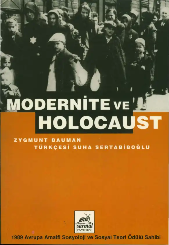 Modernite ve Holocaust — Zygmunt Bauman