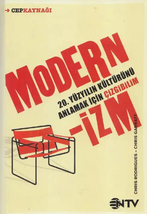 Modernizm — Chris Rodrigues, Chris Garratt