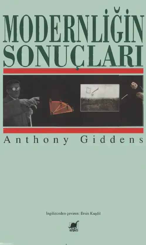 Modernliğin Sonuçları — Anthony Giddens