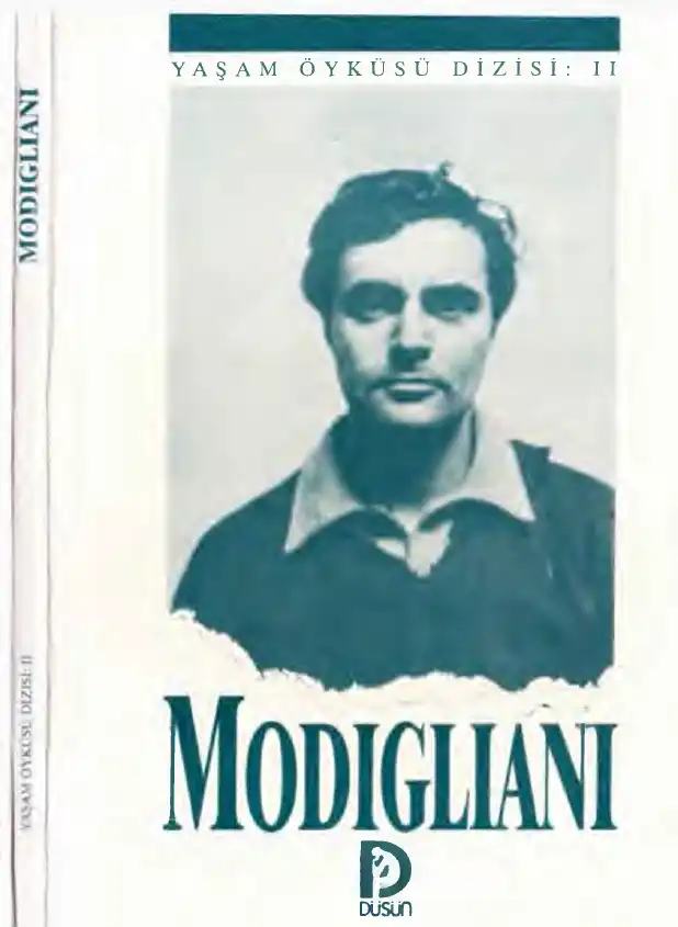 Modigliani'nin Yaşamöyküsü — André Salmon