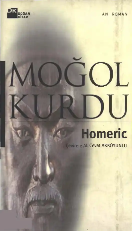 Moğol Kurdu — Cevat AKKOYUNLU