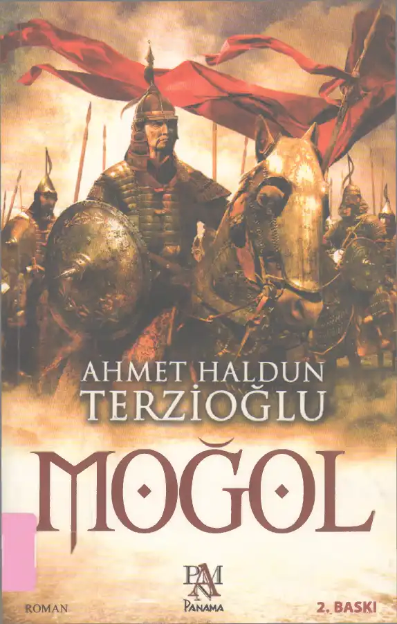Moğol — Ahmet Haldun Terzioğlu