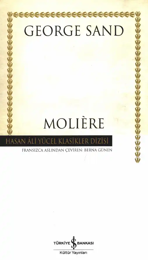 Moliere — George Sand