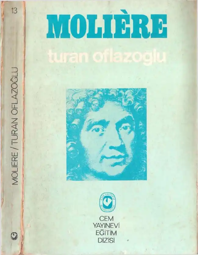 Moliere — A. Turan Oflazoğlu