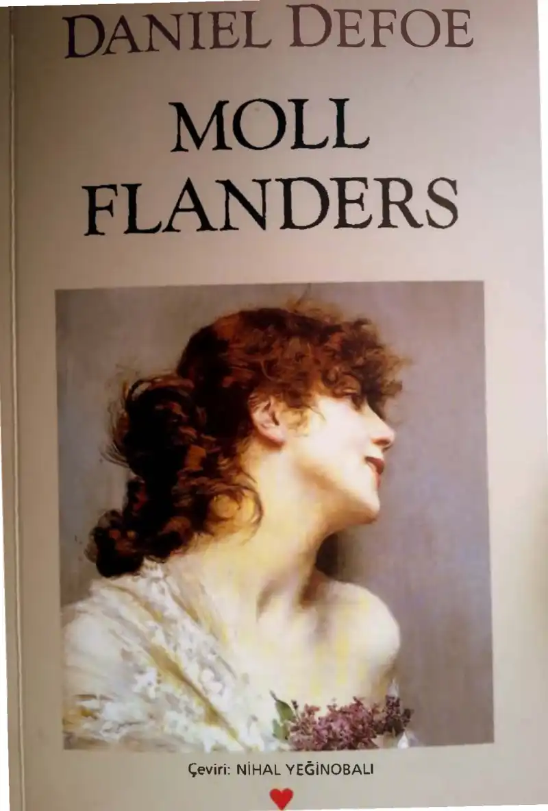 Moll Flanders — Daniel Defoe
