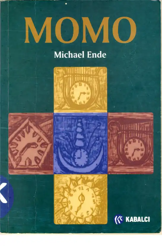 Momo — Michael Ende