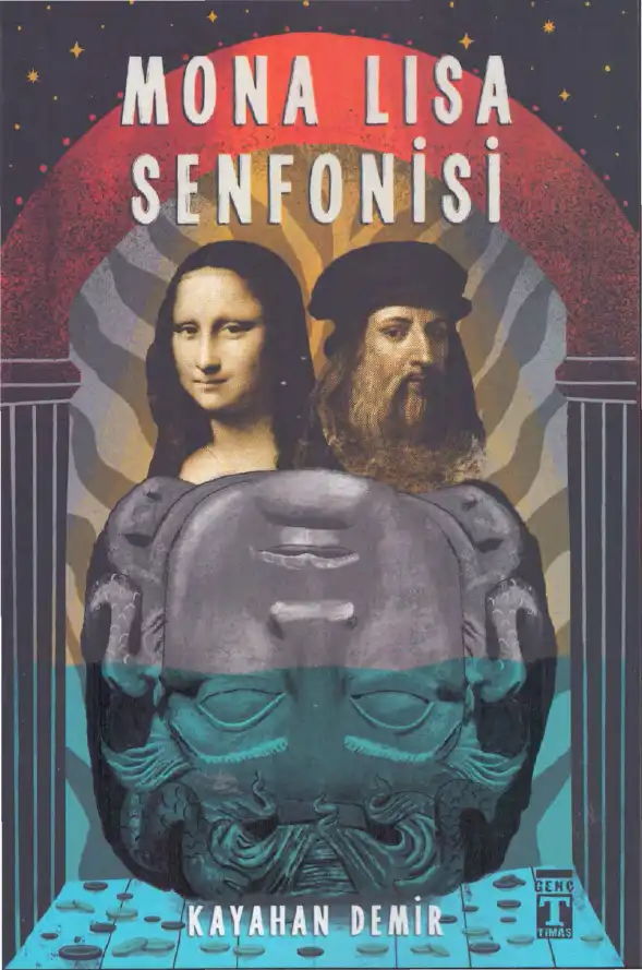 Mona Lisa Senfonisi — Kayahan Demir