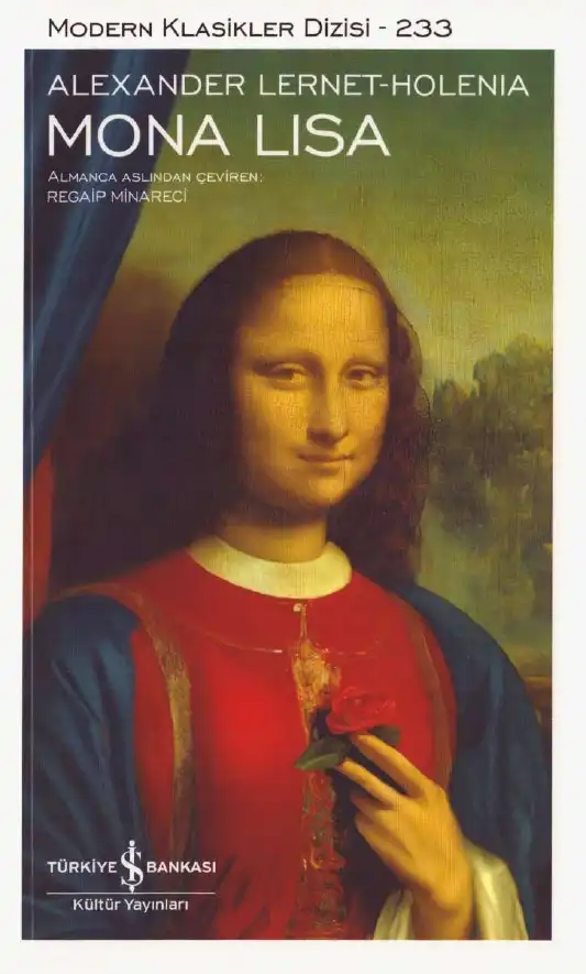 Mona Lisa — Alexander Lernet-Holenia