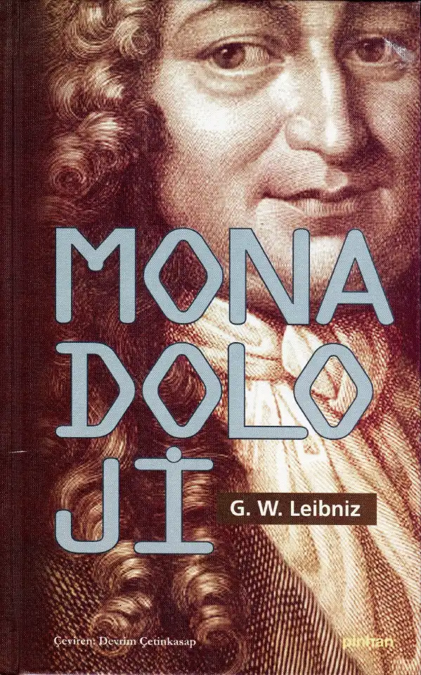 Monadoloji — Gottfried Wilhelm Leibniz