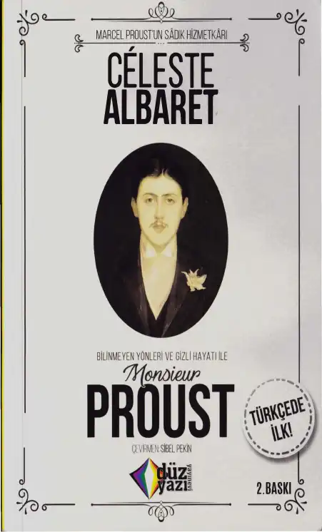 Monsieur Proust — Celeste Albaret