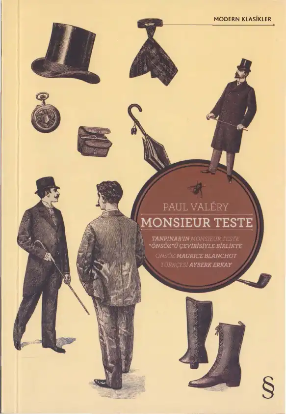 Monsieur Teste — Paul Valery
