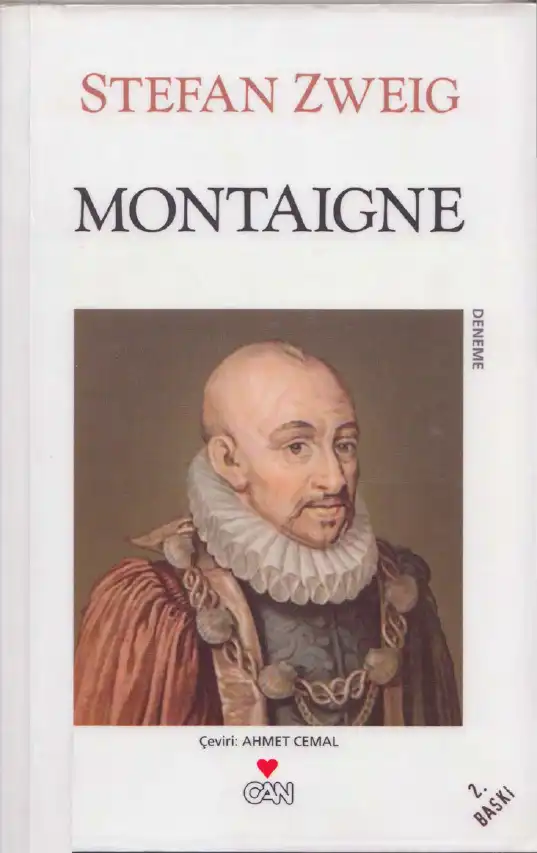 Montaigne — Stefan Zweig
