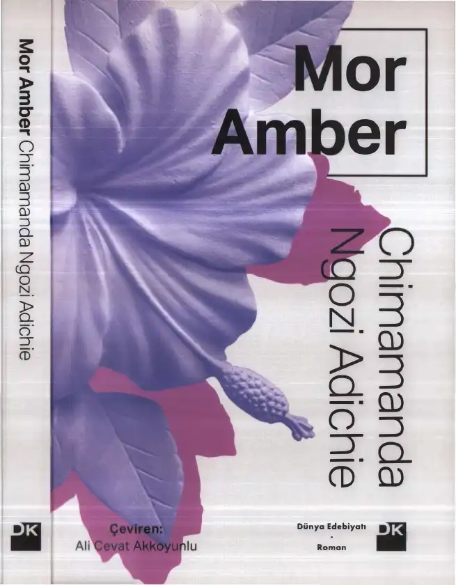 Mor Amber — Chimamanda Ngozi Adichie