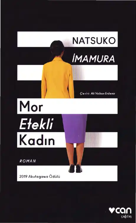 Mor Etekli Kadın — Natsuko İmamura