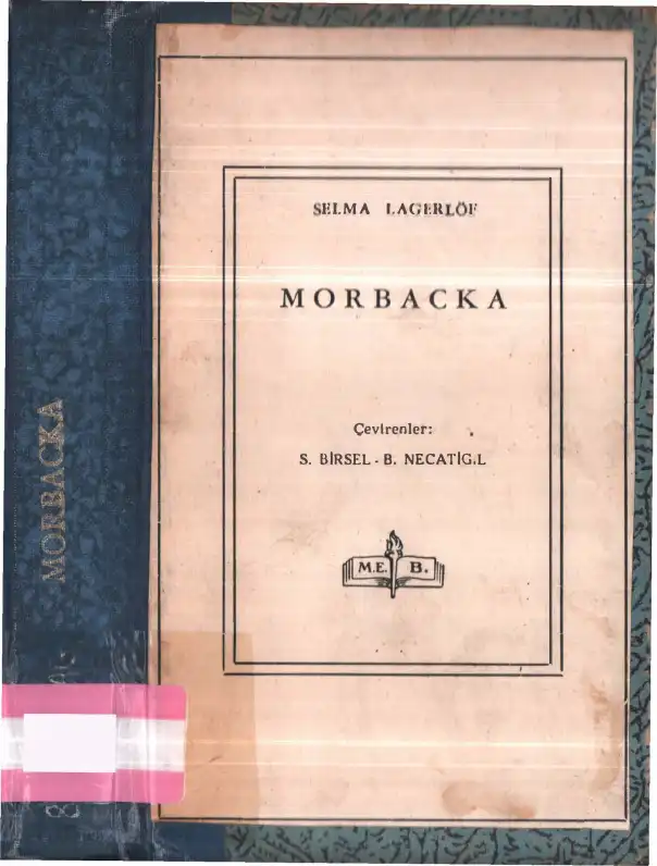 Morbacka — Selma Lagerlöf