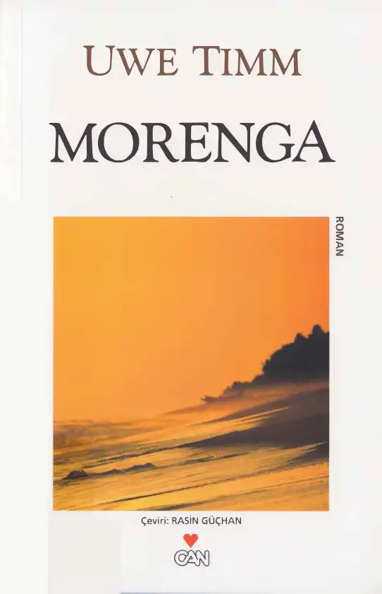 Morenga — Uwe Timm
