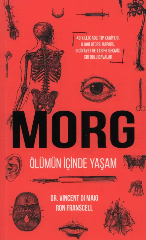 Morg — Vincent Di Maio, Ron Franscell