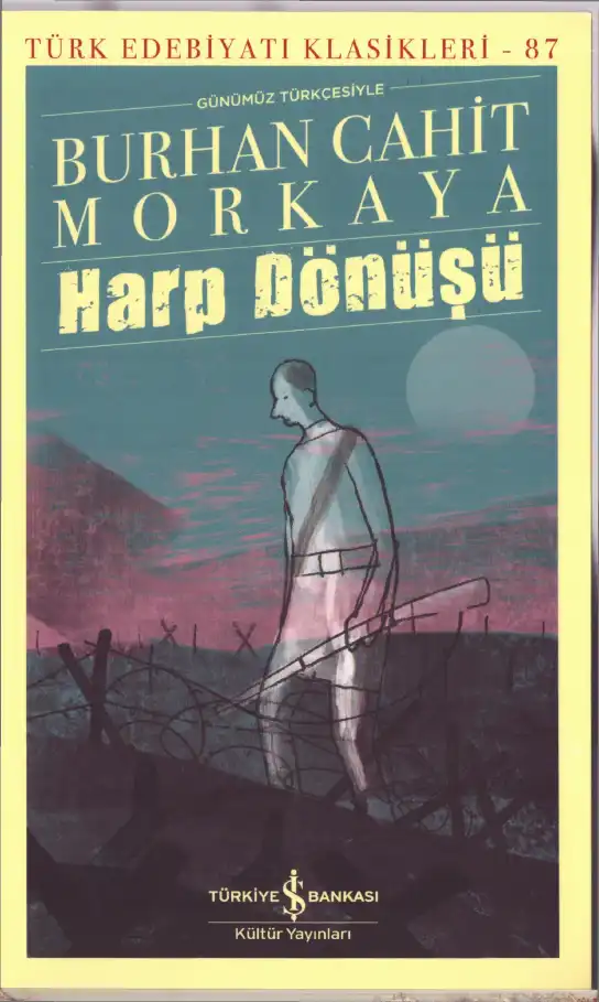 Morkaya Harp Dönüşü — Burhan Cahit Morkaya