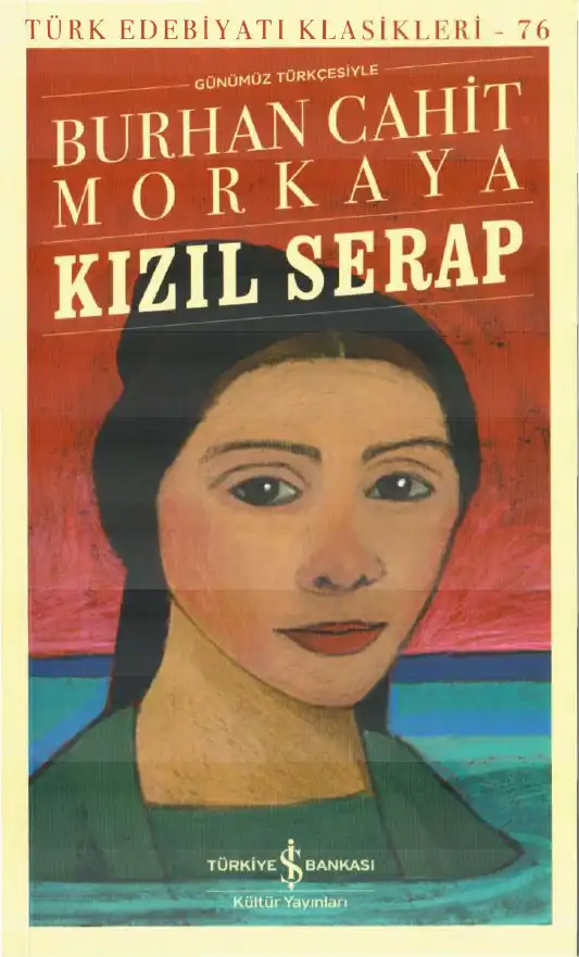 Morkaya Kızıl Serap — Burhan Cahit Morkaya