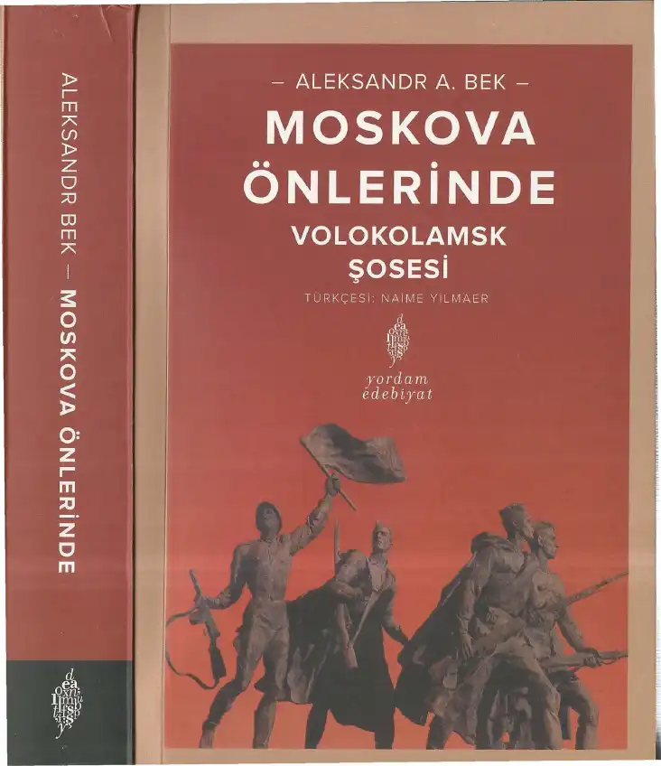 Moskova Önlerinde — Aleksandr A. Bek