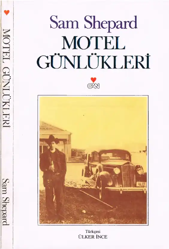 Motel Günlükleri — Sam Shepard