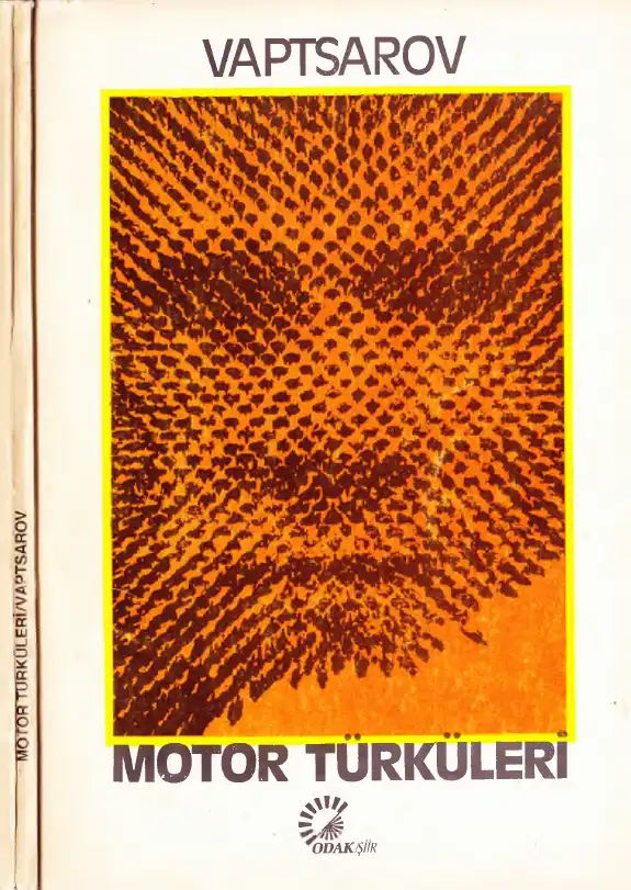 Motor Türküleri — Nikola Y. Vaptsarov