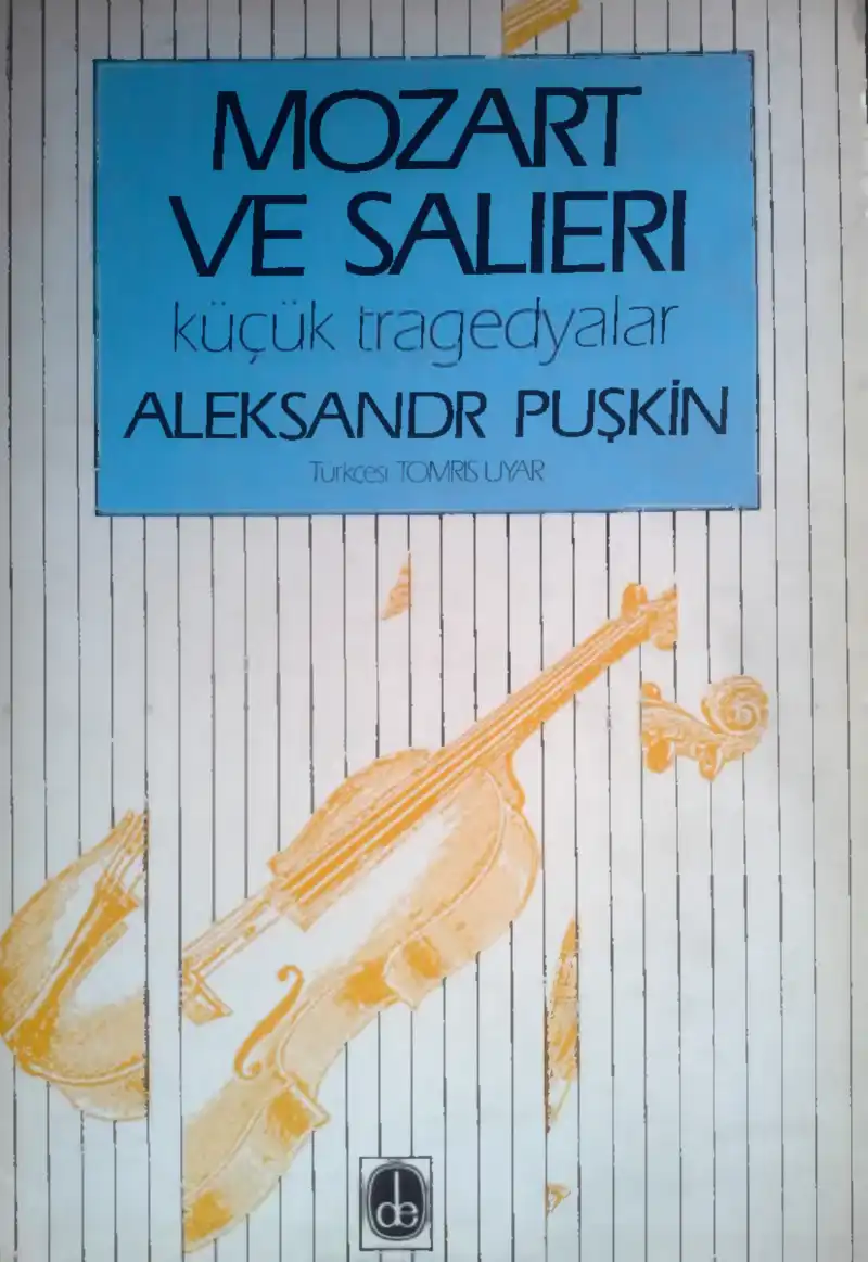 Mozart ve Salieri — Aleksandr Puşkin