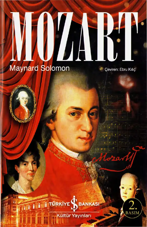 Mozart — Maynard Solomon